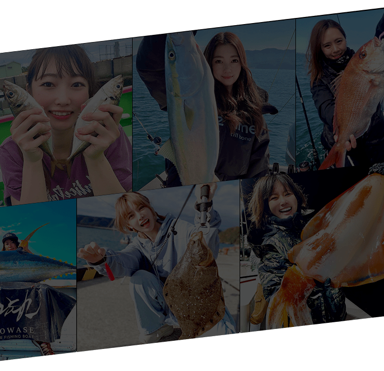 釣果グラムInstagtram